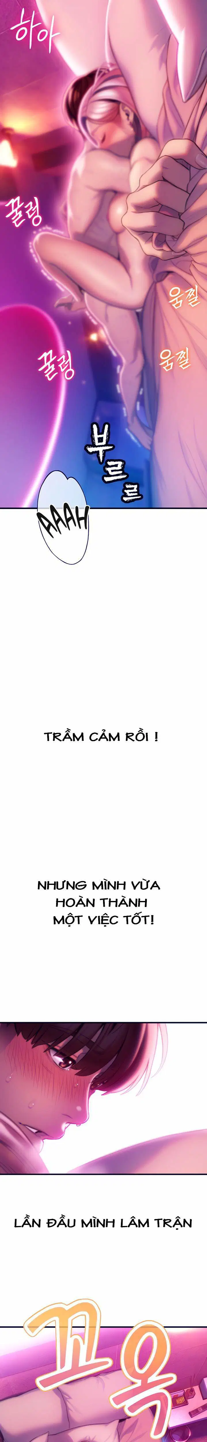 Vượt Quá Giới Hạn Tình Yêu - Trang 20