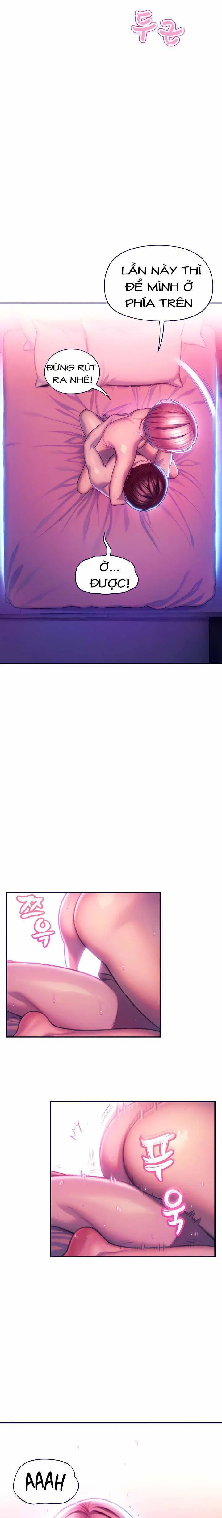 Vượt Quá Giới Hạn Tình Yêu - Trang 13