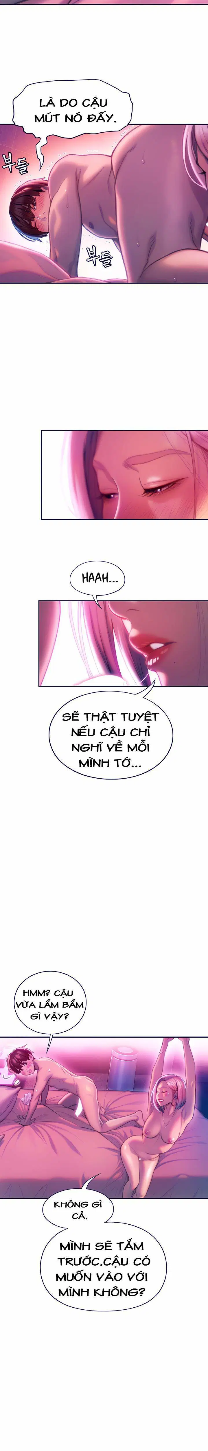 Vượt Quá Giới Hạn Tình Yêu - Trang 24