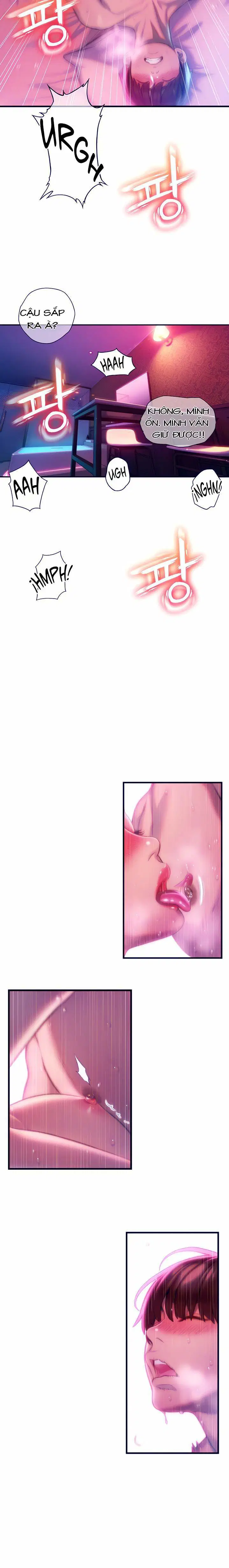 Vượt Quá Giới Hạn Tình Yêu - Trang 16