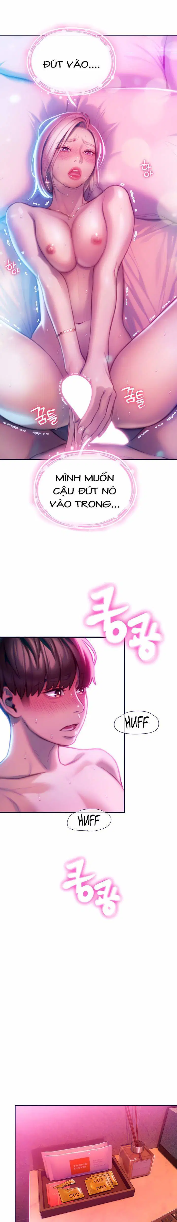 Vượt Quá Giới Hạn Tình Yêu - Trang 2