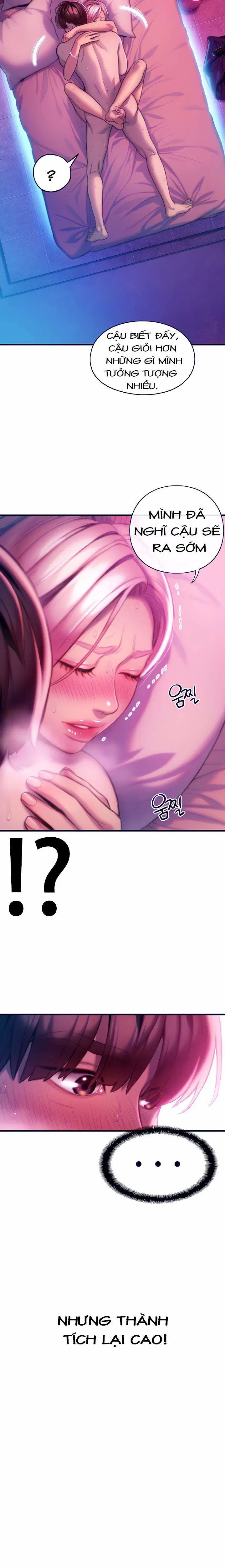 Vượt Quá Giới Hạn Tình Yêu - Trang 21