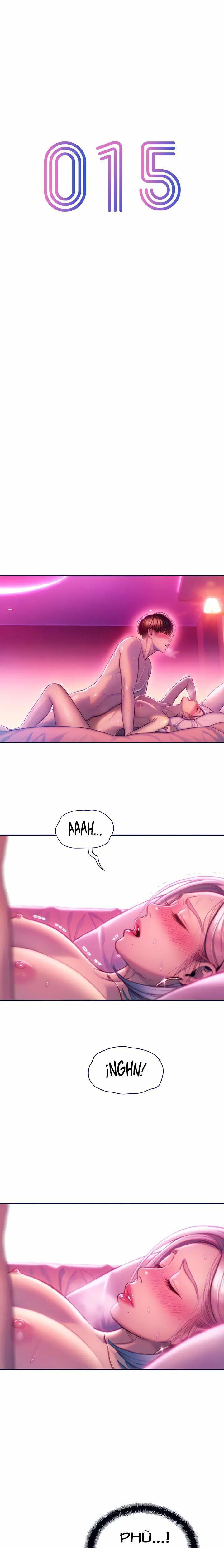 Vượt Quá Giới Hạn Tình Yêu - Trang 5