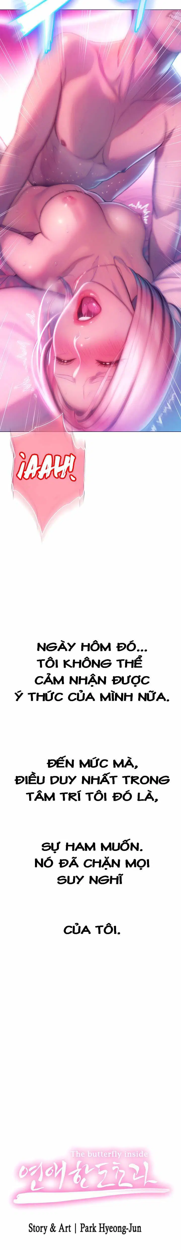 Vượt Quá Giới Hạn Tình Yêu - Trang 4