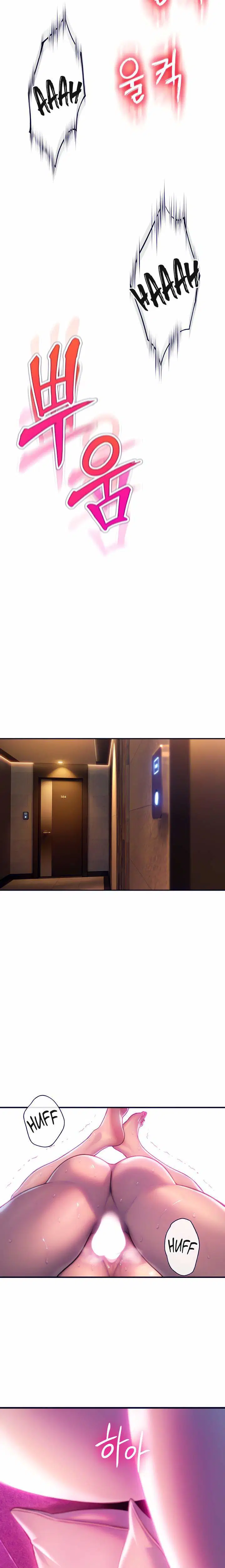 Vượt Quá Giới Hạn Tình Yêu - Trang 19