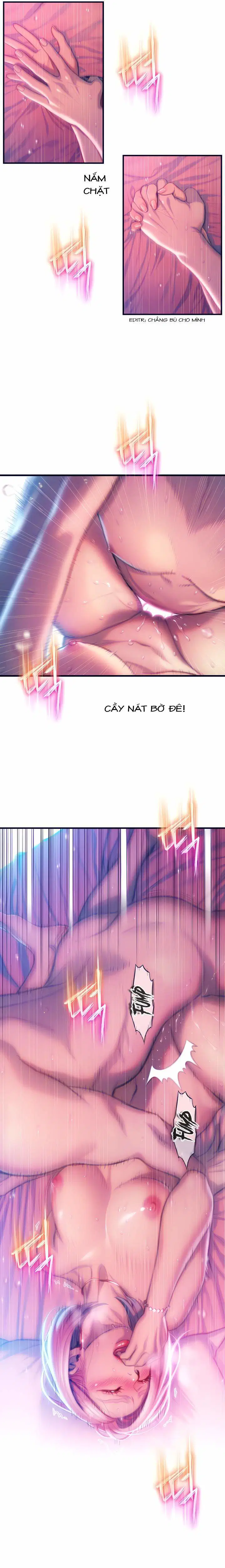 Vượt Quá Giới Hạn Tình Yêu - Trang 17