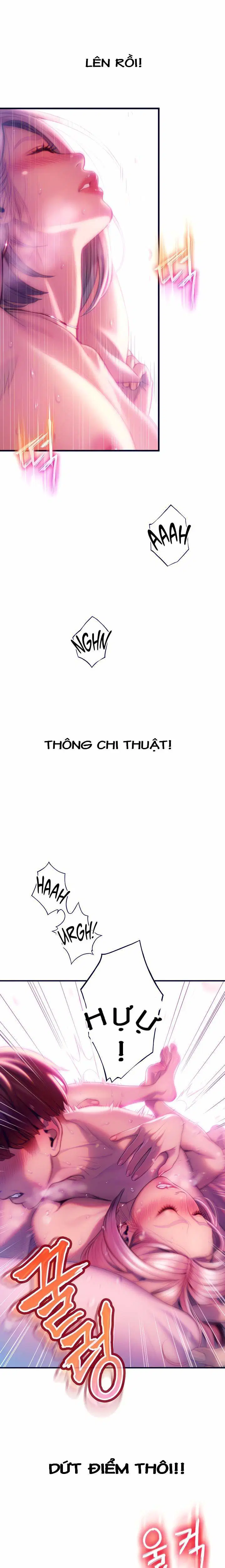 Vượt Quá Giới Hạn Tình Yêu - Trang 18