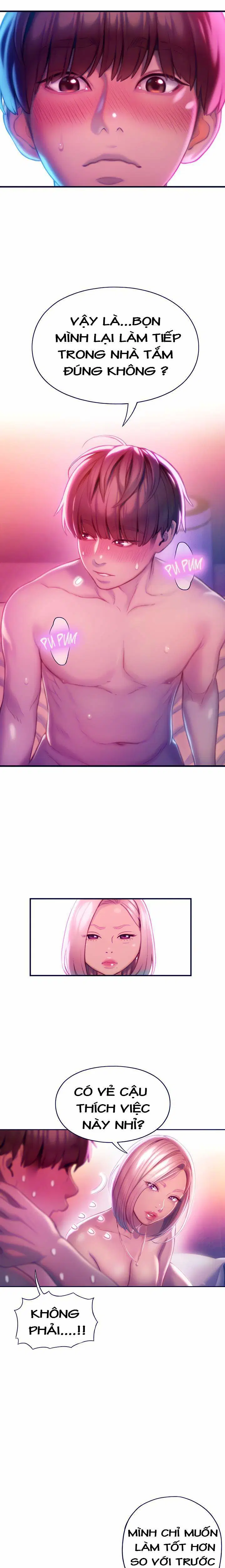 Vượt Quá Giới Hạn Tình Yêu - Trang 25