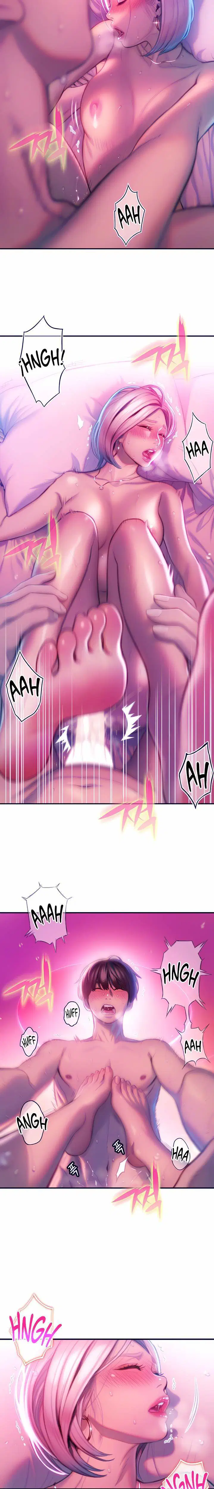 Vượt Quá Giới Hạn Tình Yêu - Trang 9