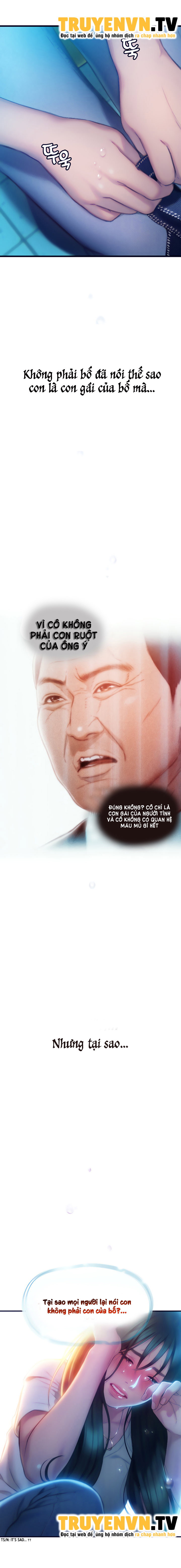 Vượt Quá Giới Hạn Tình Yêu - Trang 1