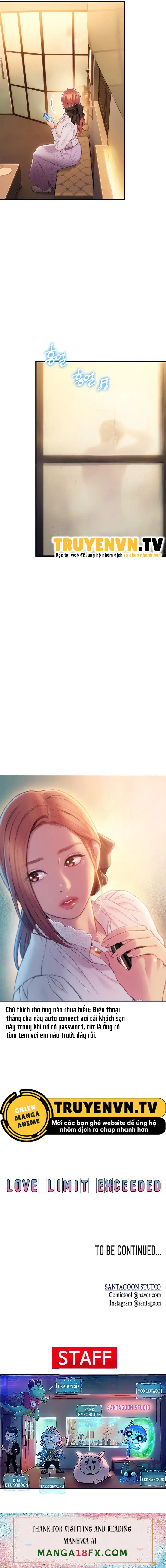 Vượt Quá Giới Hạn Tình Yêu - Trang 17