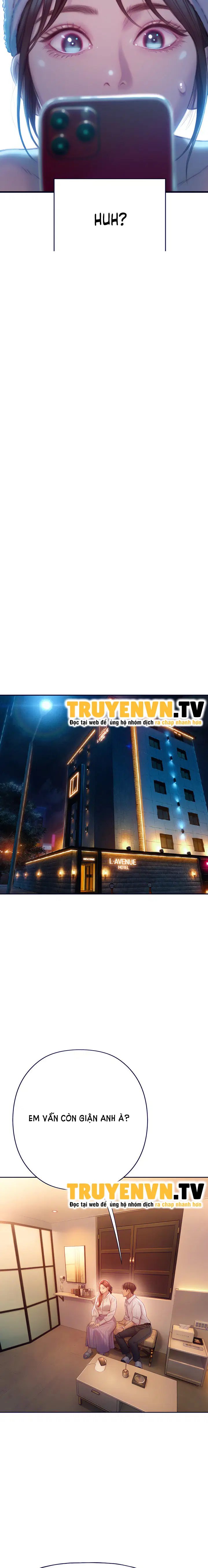 Vượt Quá Giới Hạn Tình Yêu - Trang 12