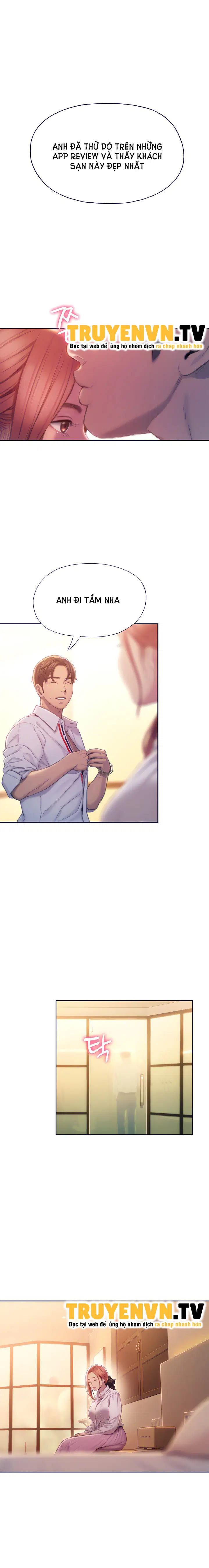 Vượt Quá Giới Hạn Tình Yêu - Trang 14