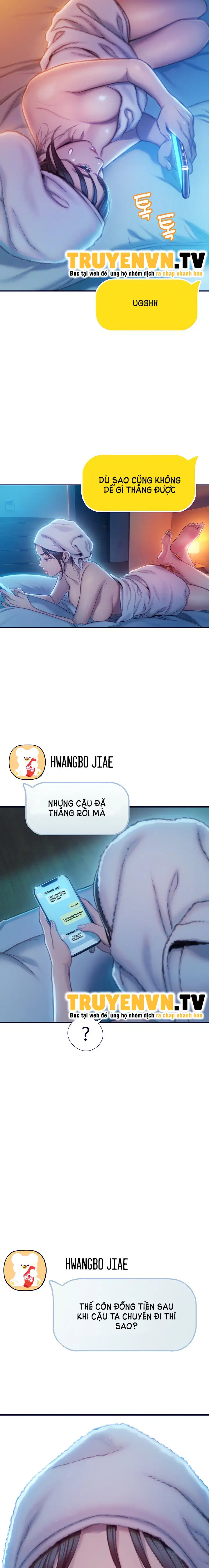 Vượt Quá Giới Hạn Tình Yêu - Trang 11