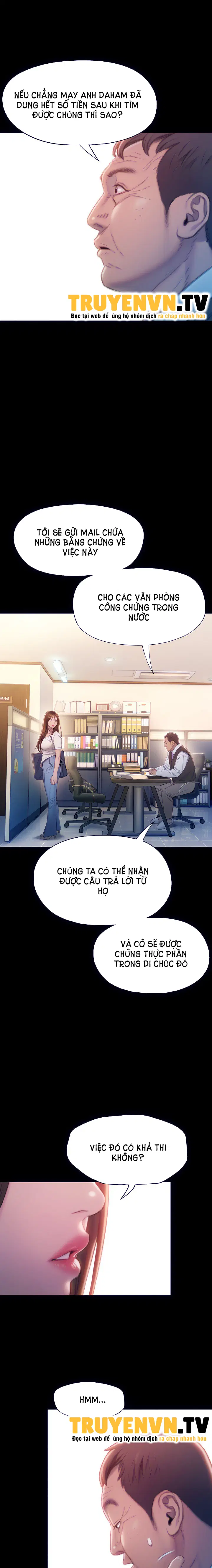 Vượt Quá Giới Hạn Tình Yêu - Trang 8