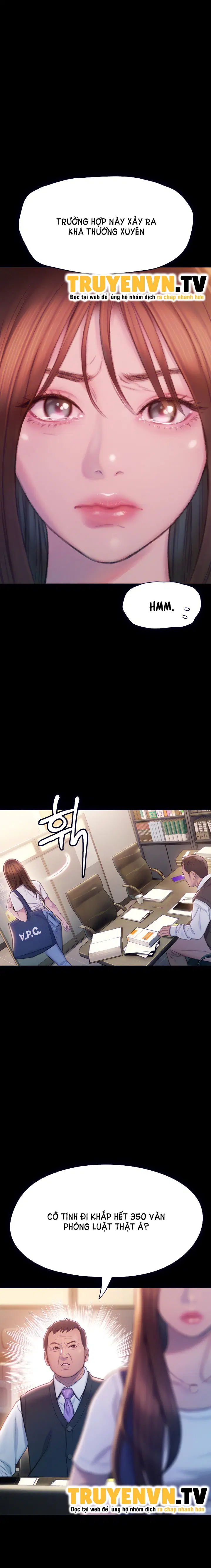 Vượt Quá Giới Hạn Tình Yêu - Trang 7