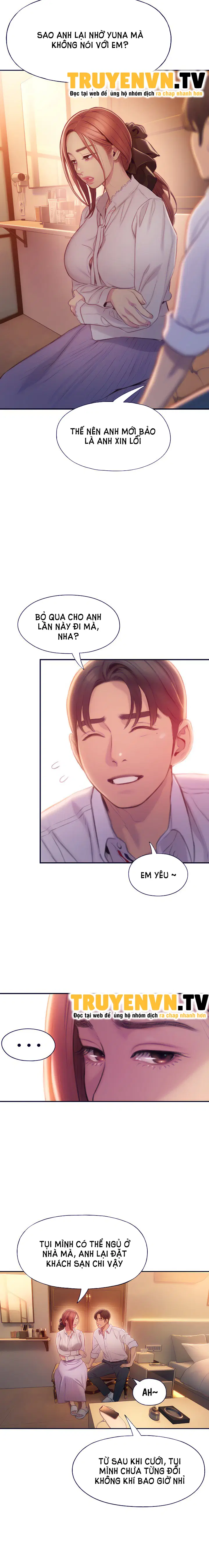 Vượt Quá Giới Hạn Tình Yêu - Trang 13