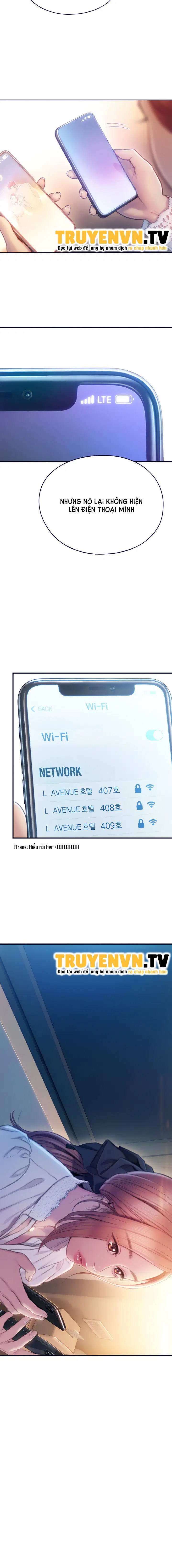 Vượt Quá Giới Hạn Tình Yêu - Trang 16