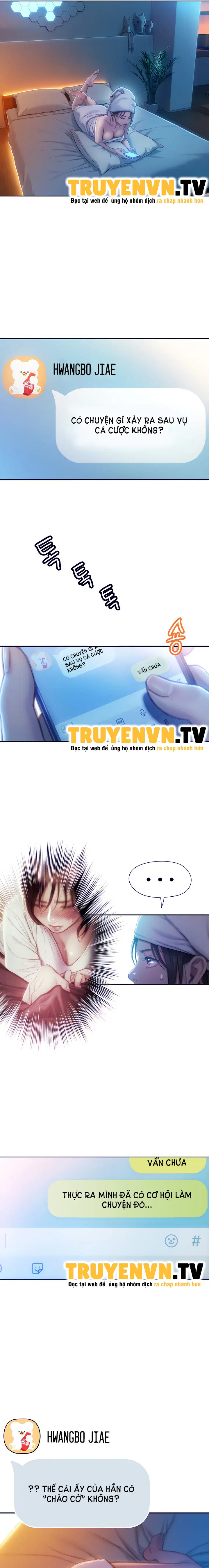 Vượt Quá Giới Hạn Tình Yêu - Trang 10