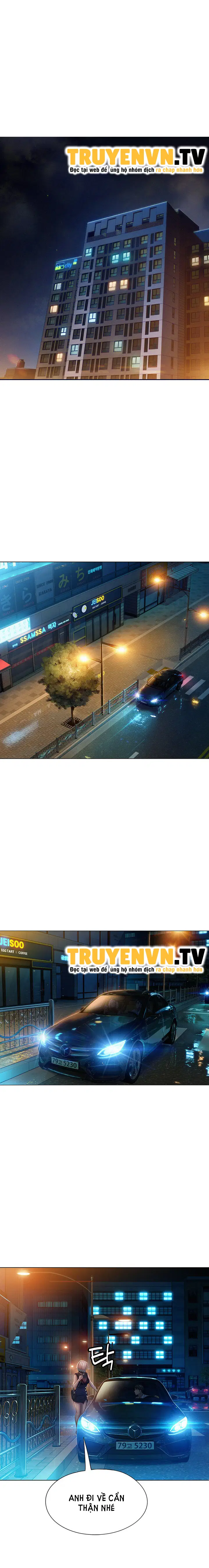 Vượt Quá Giới Hạn Tình Yêu - Trang 3