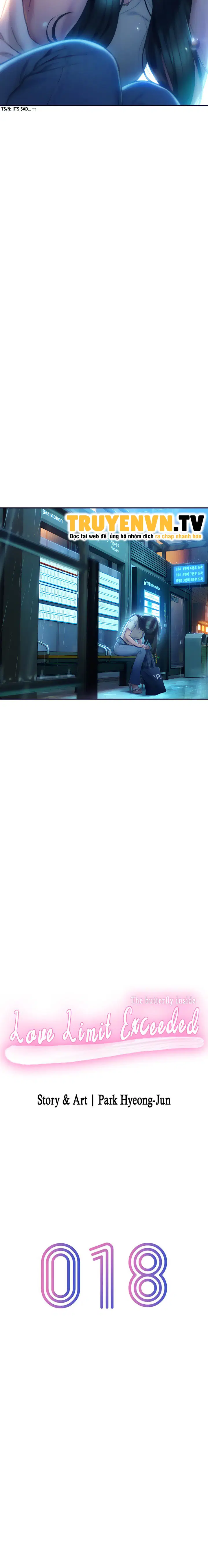 Vượt Quá Giới Hạn Tình Yêu - Trang 2