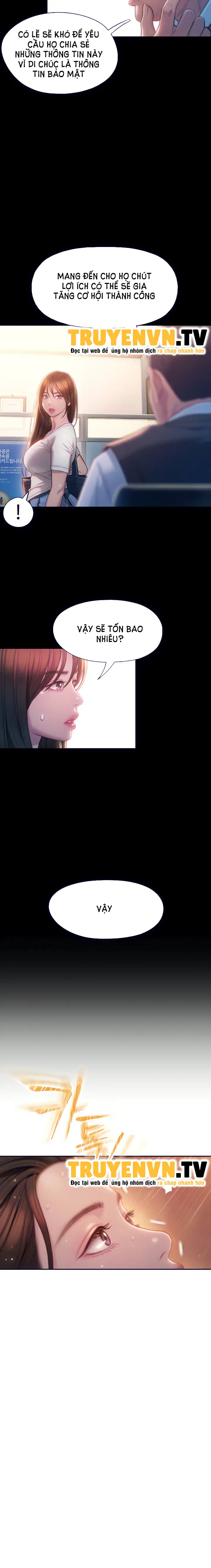 Vượt Quá Giới Hạn Tình Yêu - Trang 9