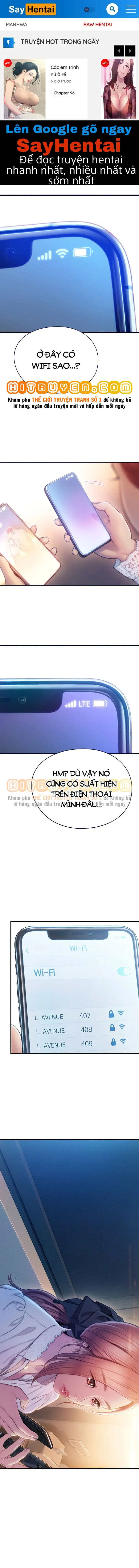 Vượt Quá Giới Hạn Tình Yêu - Trang 1