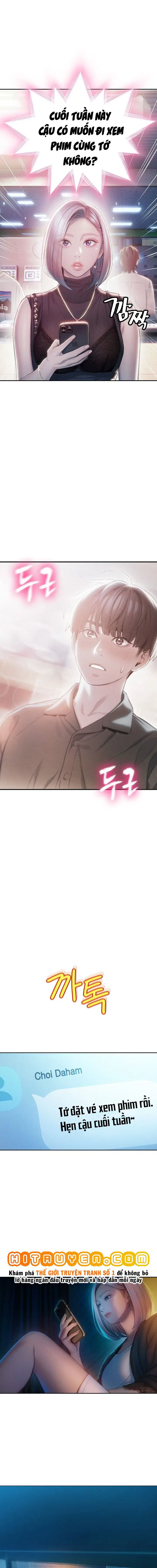 Vượt Quá Giới Hạn Tình Yêu - Trang 9