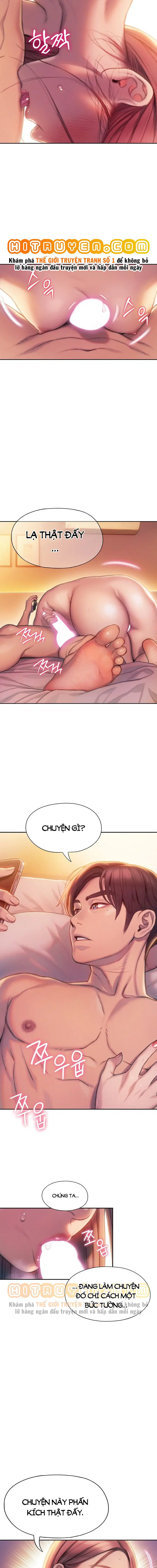 Vượt Quá Giới Hạn Tình Yêu - Trang 11