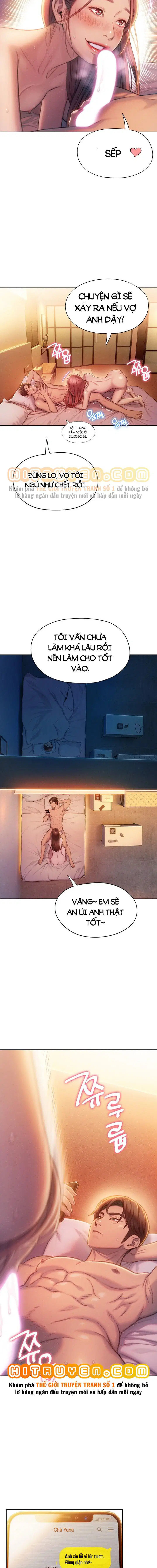 Vượt Quá Giới Hạn Tình Yêu - Trang 12