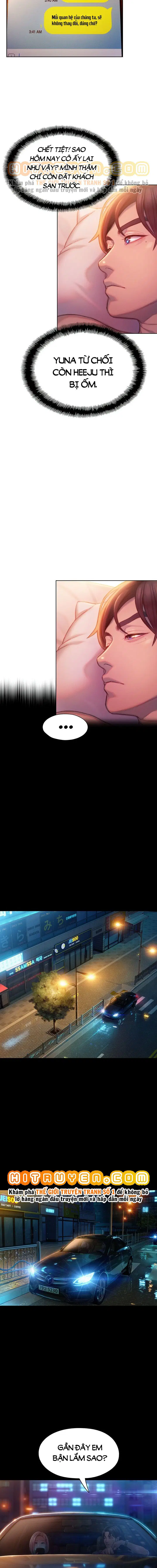 Vượt Quá Giới Hạn Tình Yêu - Trang 13