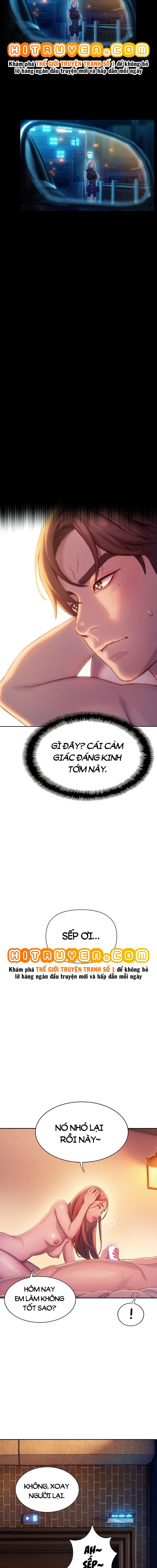 Vượt Quá Giới Hạn Tình Yêu - Trang 18