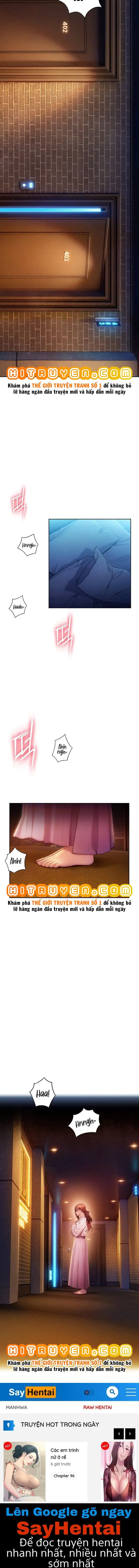 Vượt Quá Giới Hạn Tình Yêu - Trang 19