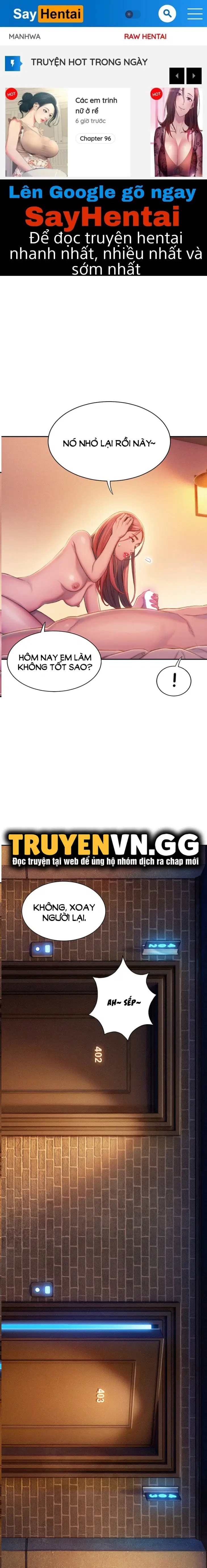 Vượt Quá Giới Hạn Tình Yêu - Trang 1