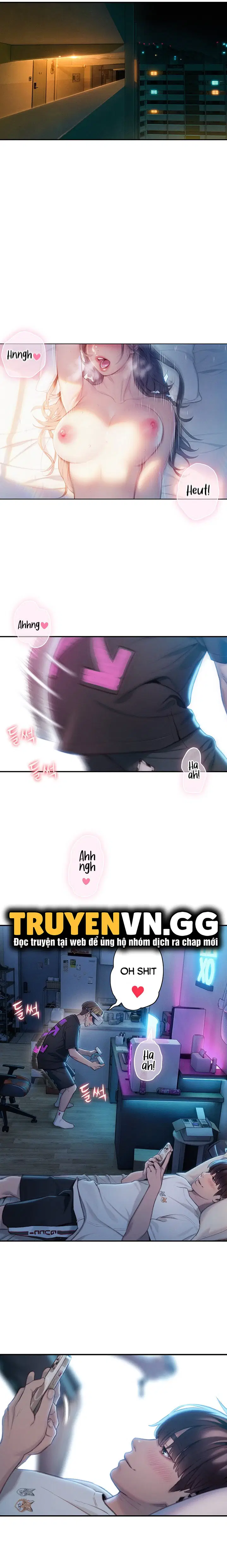 Vượt Quá Giới Hạn Tình Yêu - Trang 4