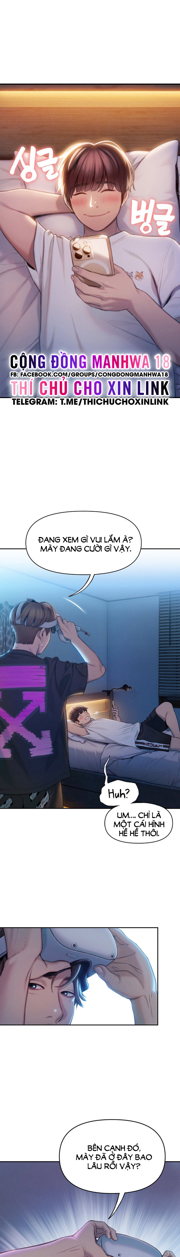 Vượt Quá Giới Hạn Tình Yêu - Trang 6