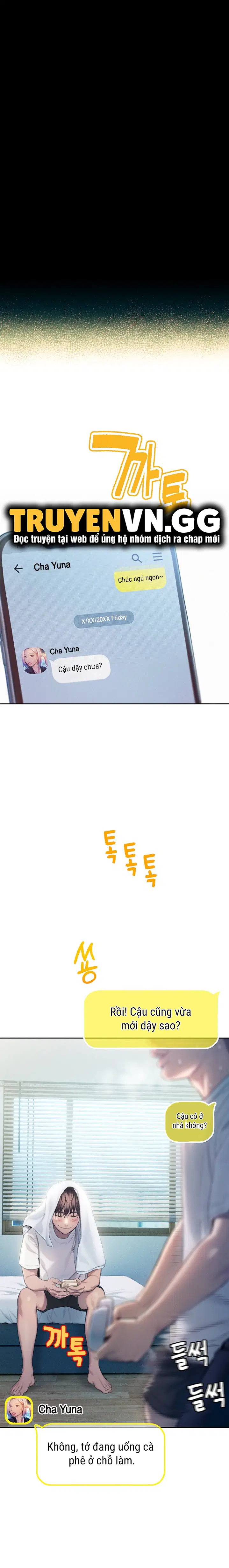 Vượt Quá Giới Hạn Tình Yêu - Trang 11