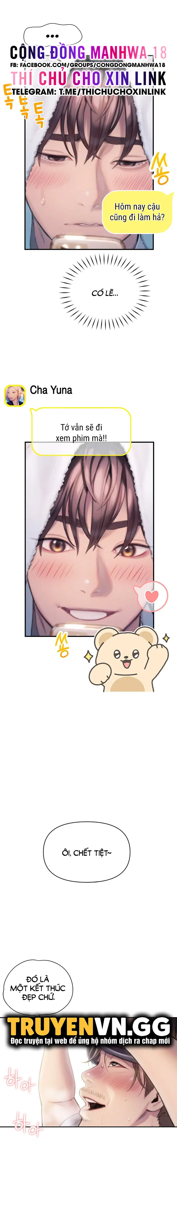 Vượt Quá Giới Hạn Tình Yêu - Trang 12