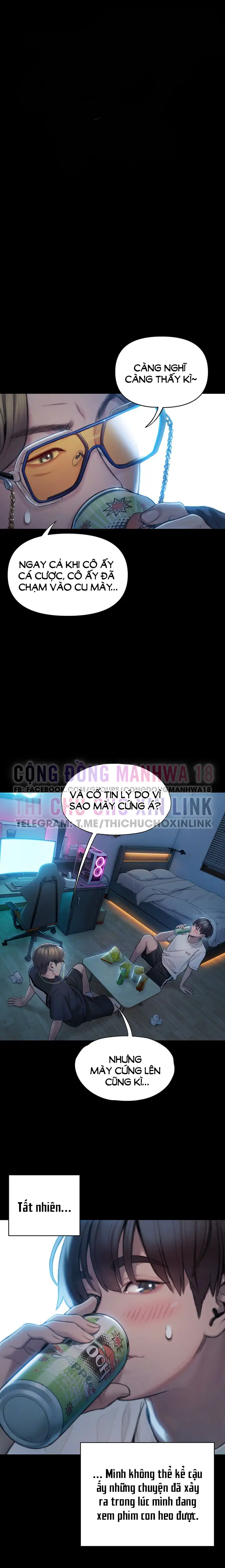 Vượt Quá Giới Hạn Tình Yêu - Trang 10