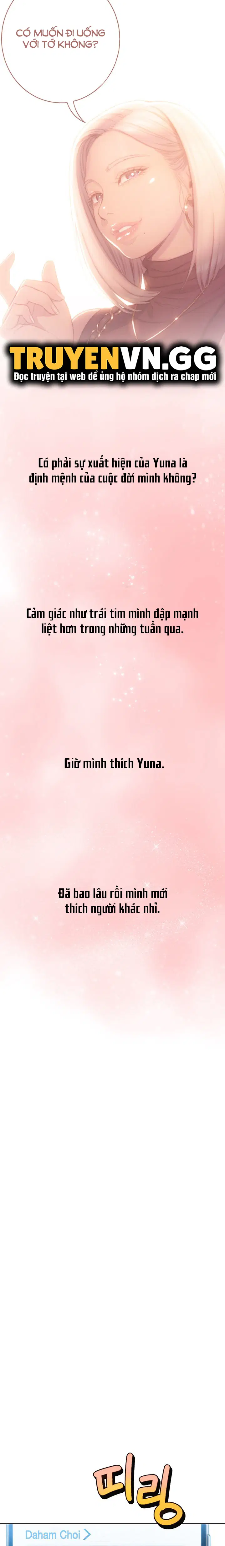 Vượt Quá Giới Hạn Tình Yêu - Trang 14