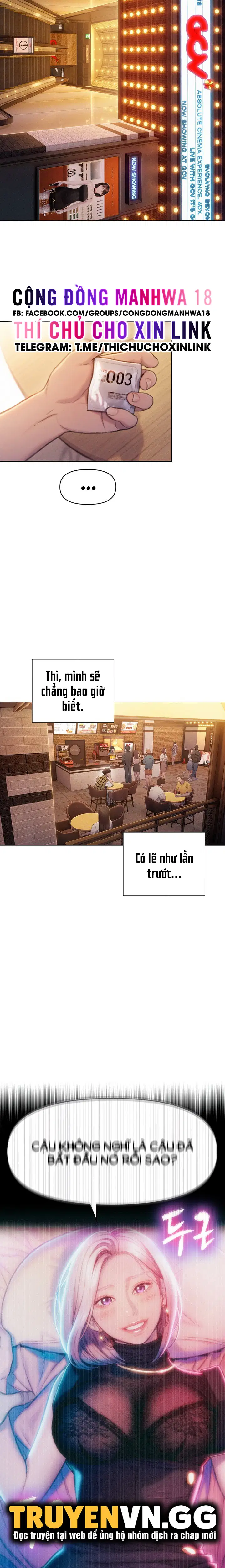 Vượt Quá Giới Hạn Tình Yêu - Trang 18