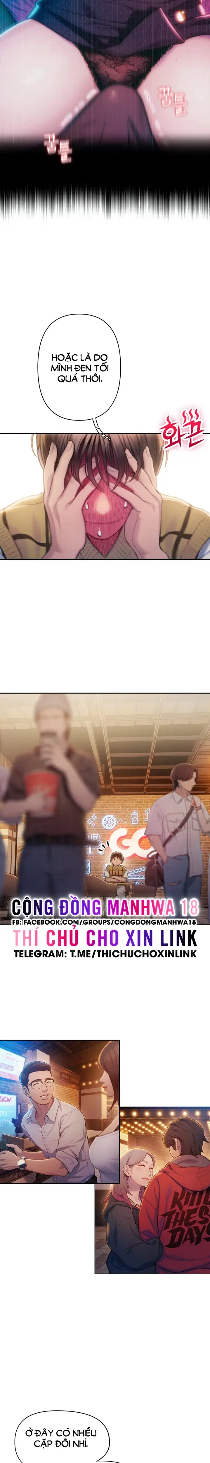 Vượt Quá Giới Hạn Tình Yêu - Trang 19