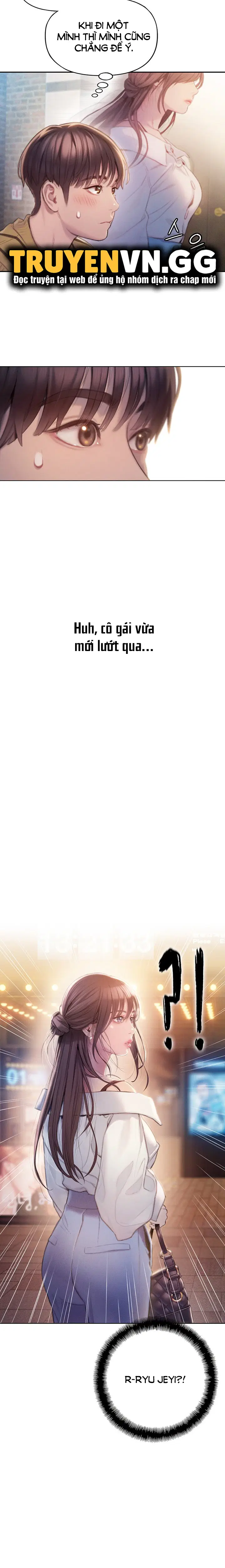 Vượt Quá Giới Hạn Tình Yêu - Trang 20