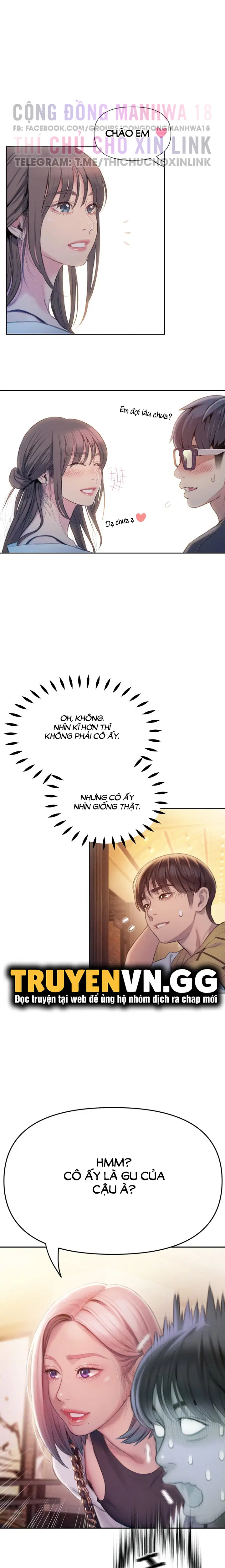 Vượt Quá Giới Hạn Tình Yêu - Trang 21