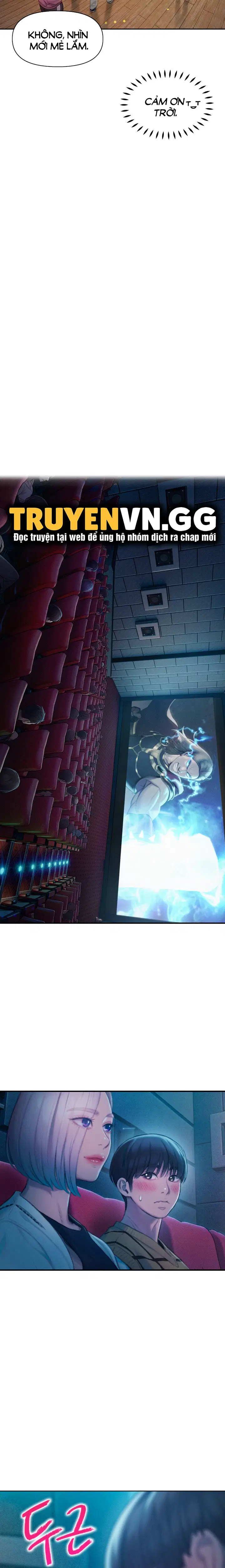 Vượt Quá Giới Hạn Tình Yêu - Trang 23