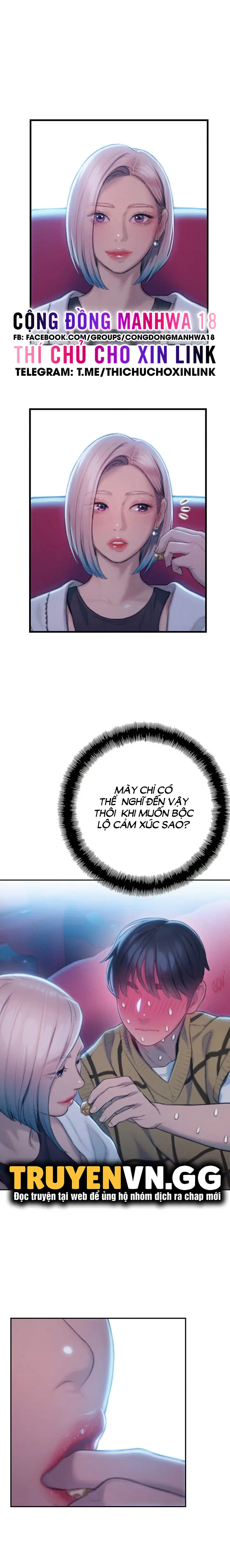 Vượt Quá Giới Hạn Tình Yêu - Trang 29