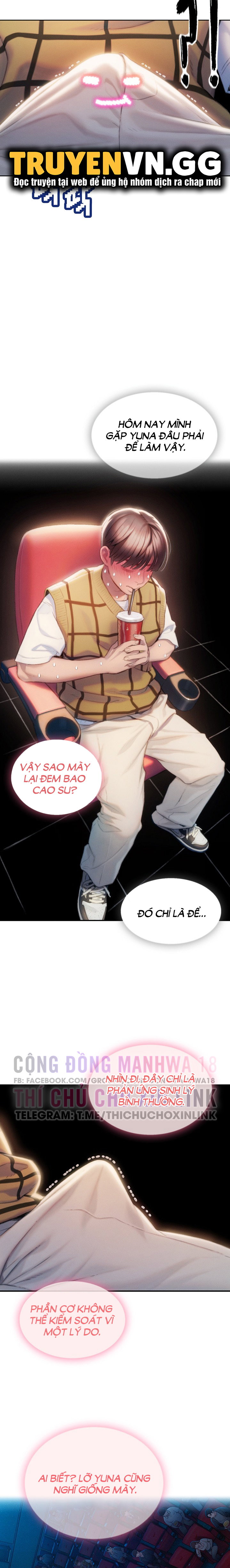 Vượt Quá Giới Hạn Tình Yêu - Trang 27