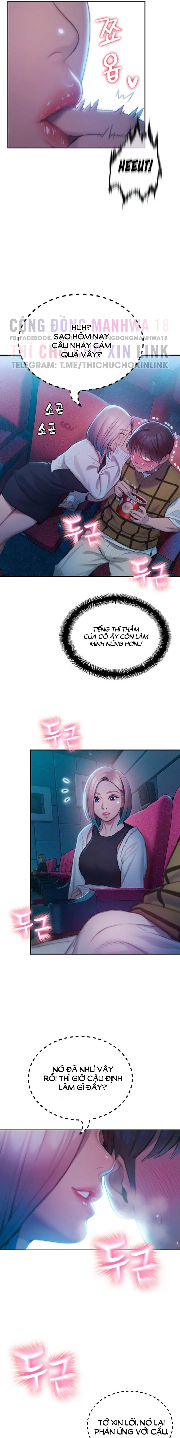 Vượt Quá Giới Hạn Tình Yêu - Trang 30