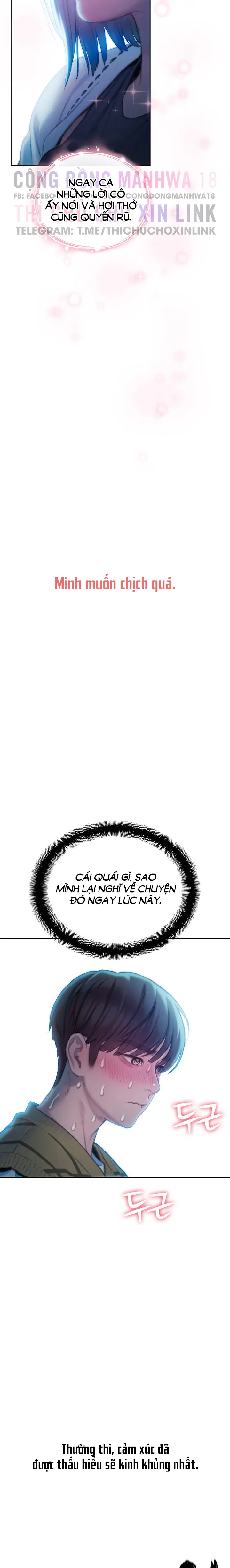 Vượt Quá Giới Hạn Tình Yêu - Trang 26