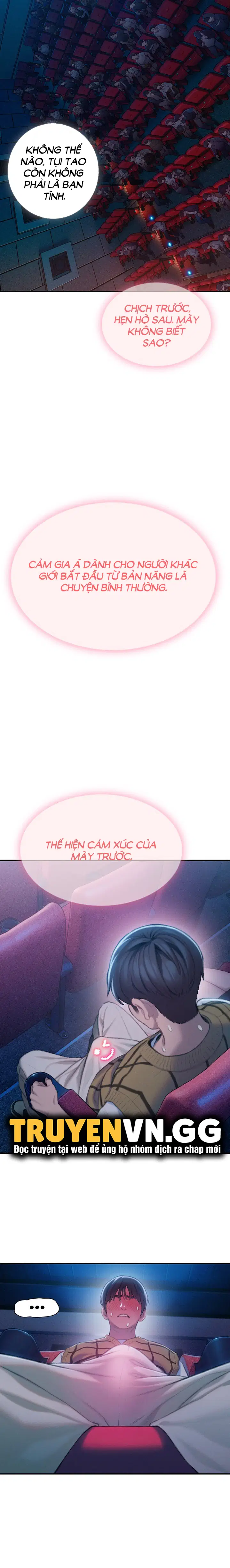 Vượt Quá Giới Hạn Tình Yêu - Trang 28